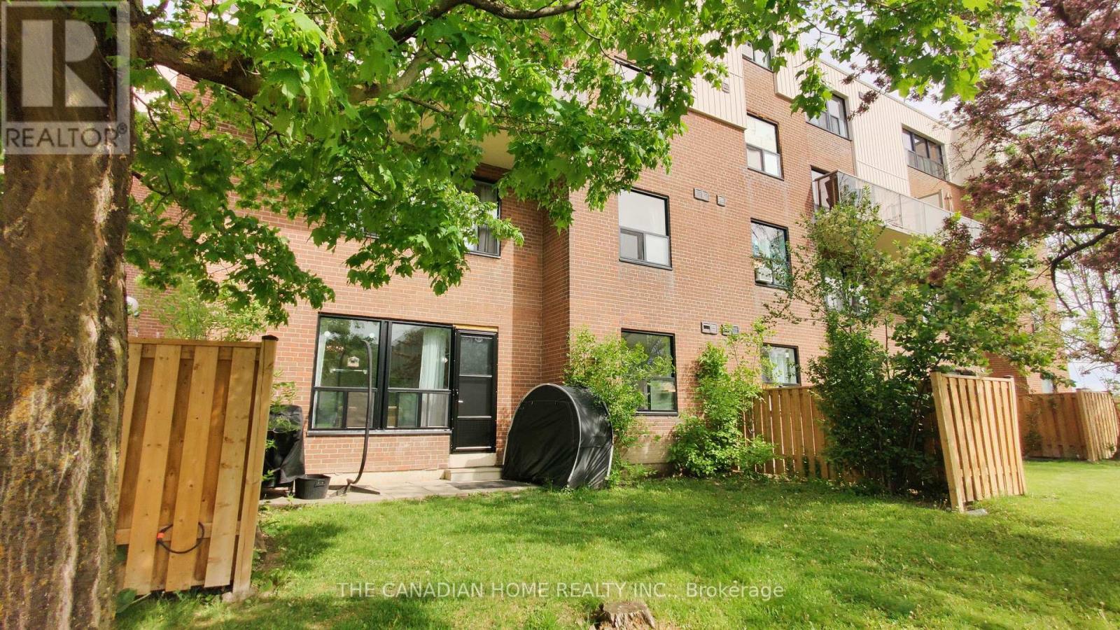 115 - 1055 A Forestwood Drive, Mississauga, Ontario  L5C 2T8 - Photo 36 - W13704302