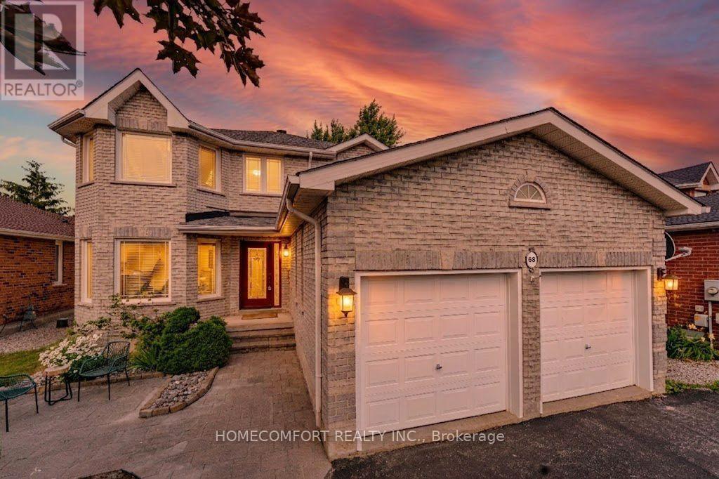 68 GRACE CRESCENT, Barrie, Ontario