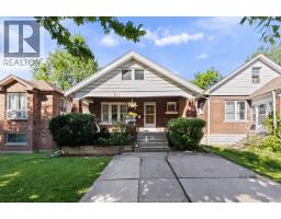 703 RANDOLPH, Windsor, Ontario