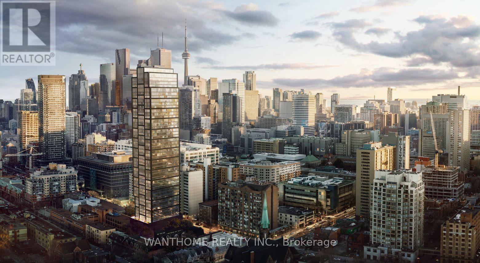 808 - 319 JARVIS STREET, Toronto, Ontario