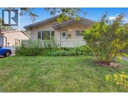2110 CAVENDISH Drive Unit# Upper floor, Burlington, Ontario