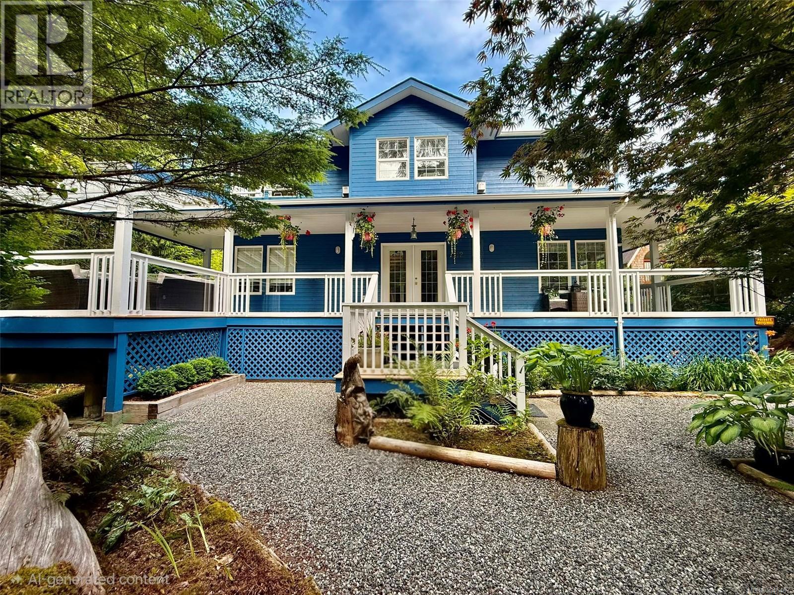 1212 Lynn Rd, Tofino, British Columbia