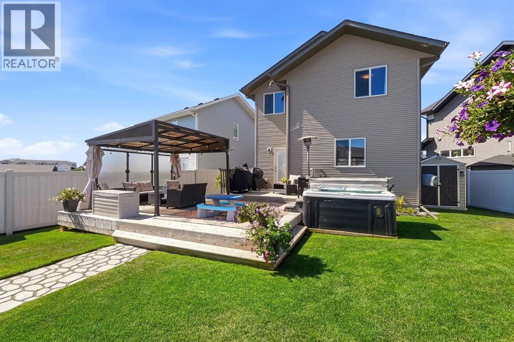 206 Truant Crescent, Red Deer, Alberta  T4P 0S8 - Photo 27 - A2338817