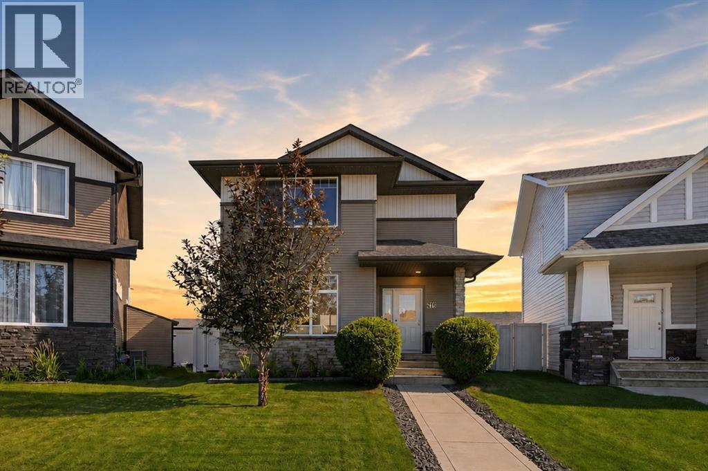 206 Truant Crescent, Red Deer, Alberta  T4P 0S8 - Photo 1 - A2338817