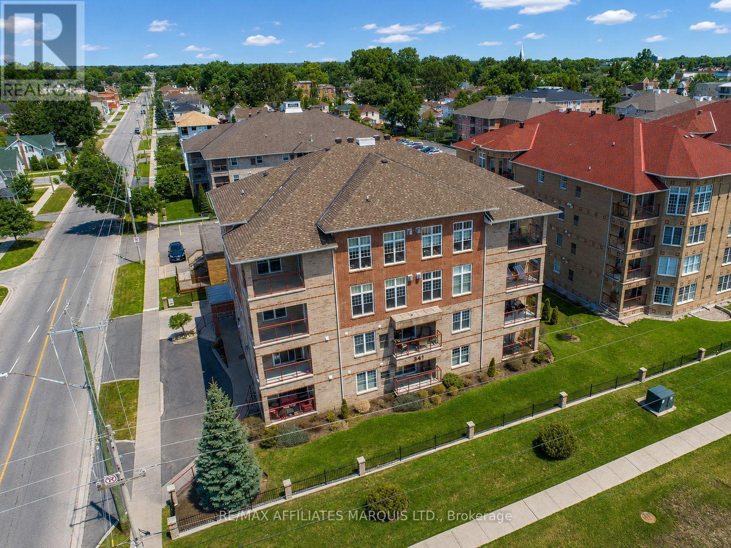 402 - 341 WATER STREET W, Cornwall, Ontario
