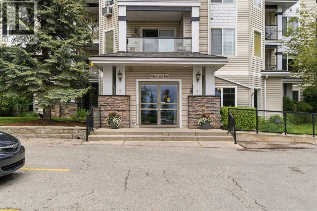 205, 345 Rocky Vista Park Nw, Calgary, Alberta  T3G 5K6 - Photo 5 - A2318823