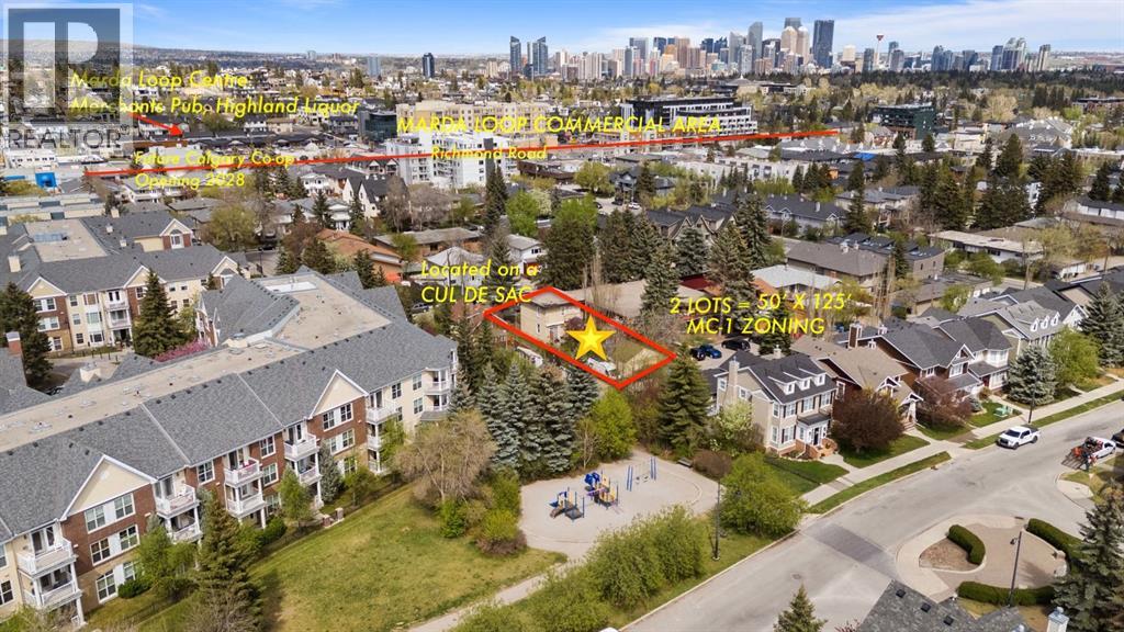 2125 36 Avenue Sw, Calgary, Alberta  T2T 2H1 - Photo 2 - A2283429