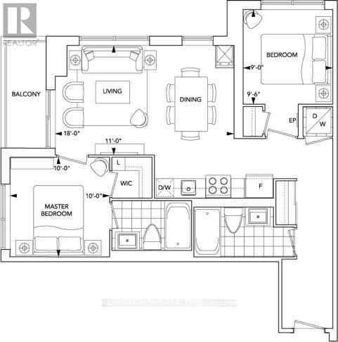 1509 - 18 Graydon Hall Drive, Toronto, Ontario  M3A 2Z9 - Photo 31 - C13704362