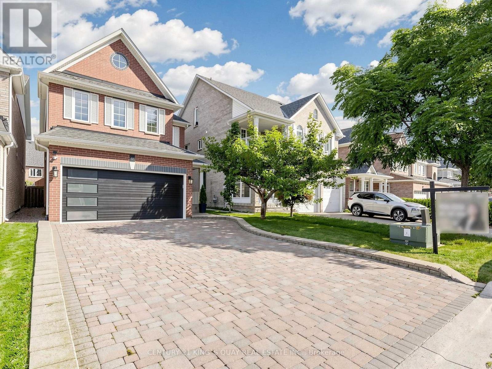 48 Oxfordshire Street, Markham, Ontario  L6C 2Z8 - Photo 2 - N13702370