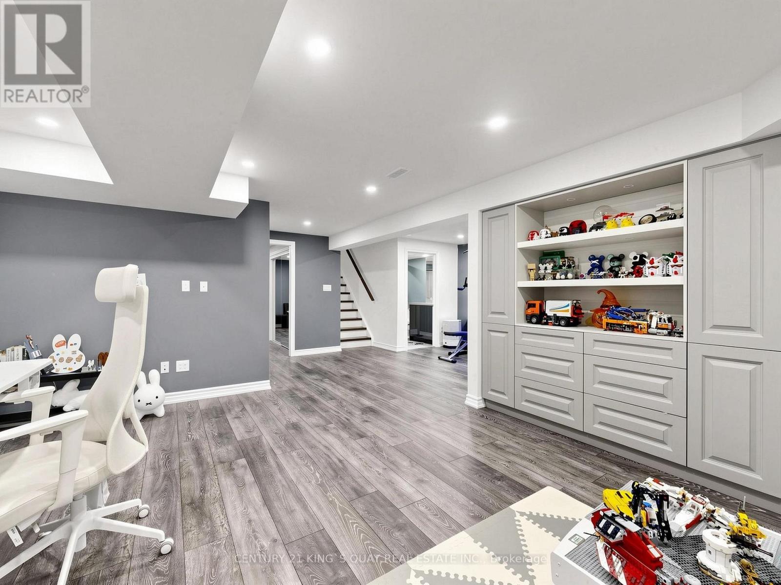 48 Oxfordshire Street, Markham, Ontario  L6C 2Z8 - Photo 37 - N13702370