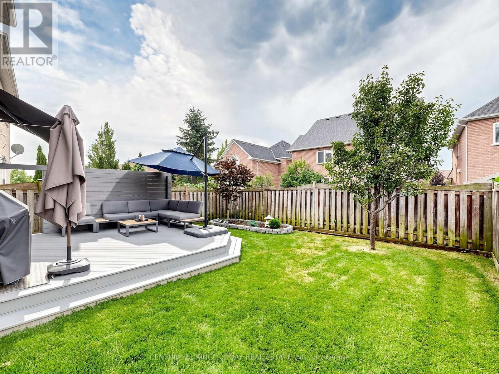 48 Oxfordshire Street, Markham, Ontario  L6C 2Z8 - Photo 45 - N13702370