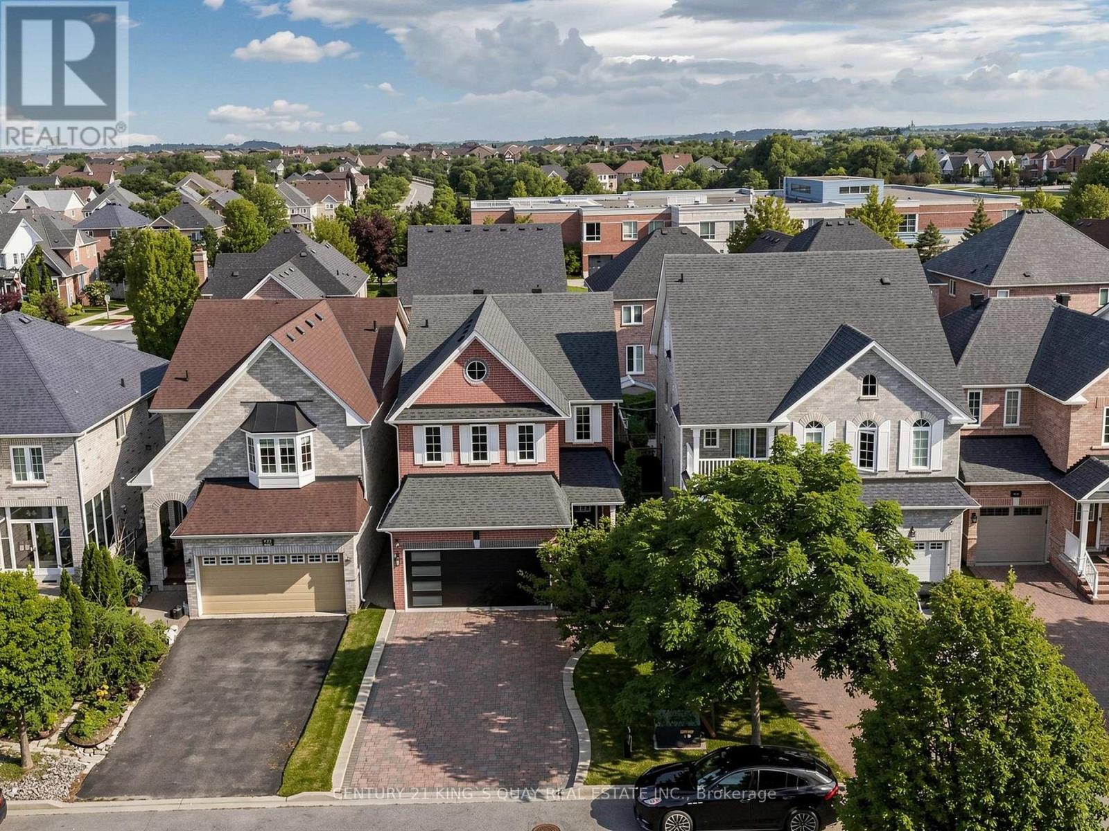 48 Oxfordshire Street, Markham, Ontario  L6C 2Z8 - Photo 46 - N13702370