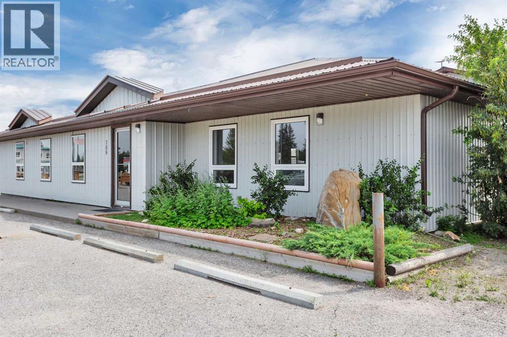 709 Main Avenue W, Sundre, Alberta T0M 1X0 - Photo 2 - A2337583
