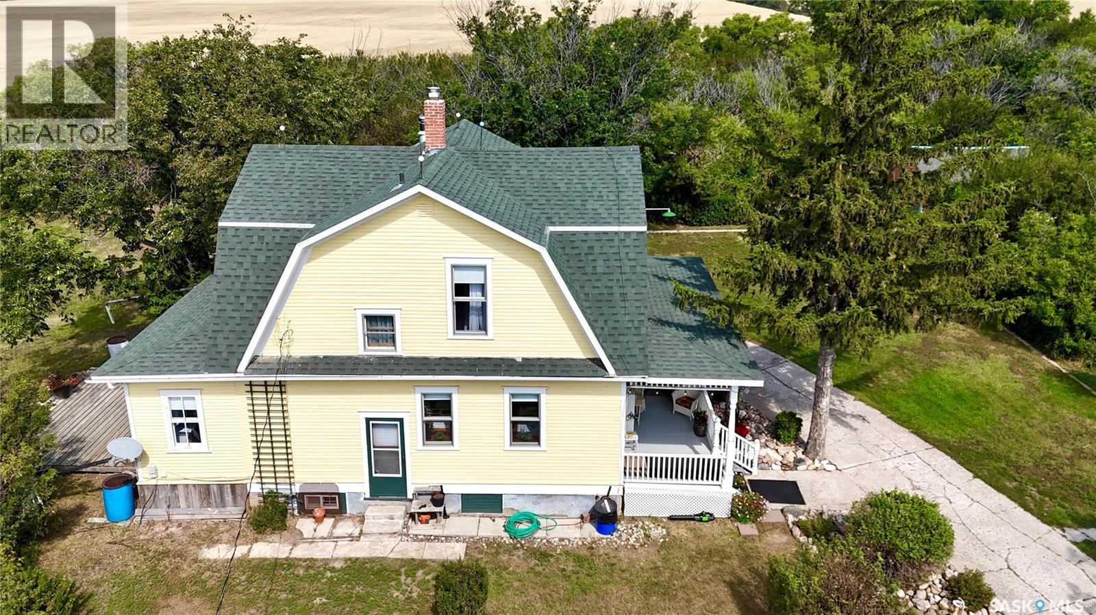 North Wiseton Eaton Acreage, Milden Rm No. 286, Saskatchewan