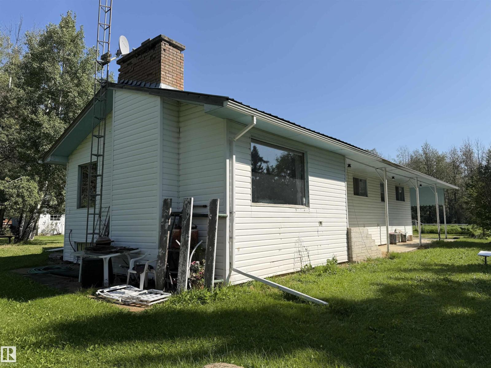 8118 Hwy 620, Rural Brazeau County, Alberta  T7A 2A1 - Photo 11 - E4486069