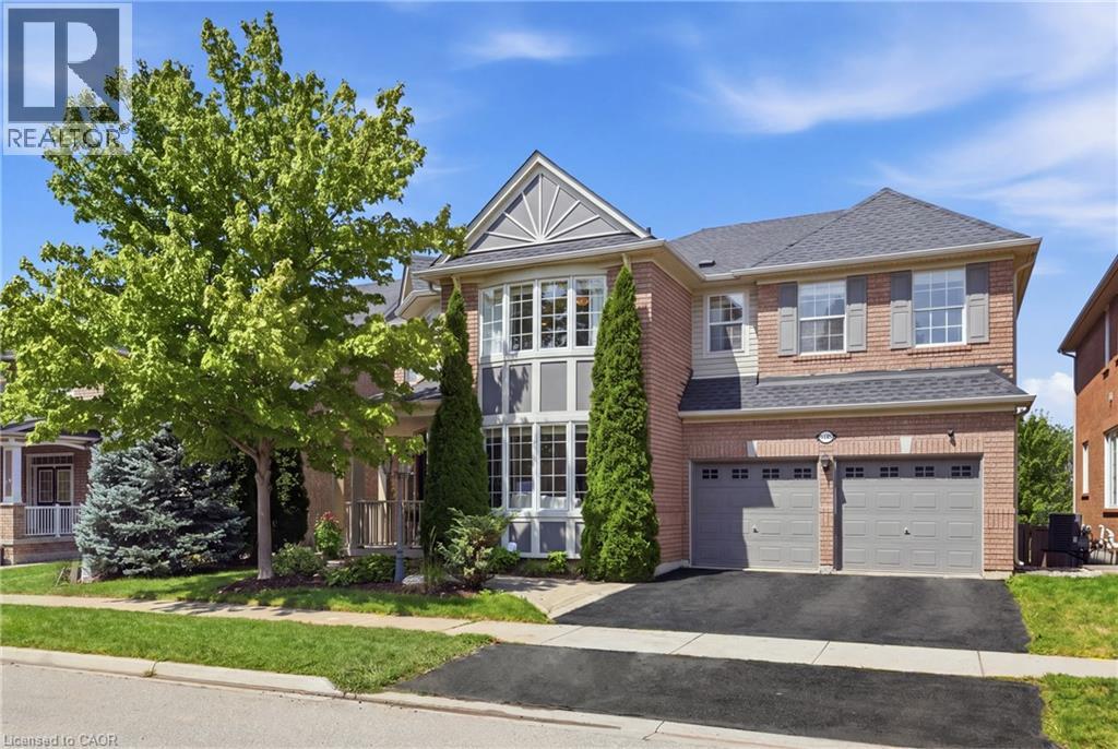 2295 Glazebrook Circle, Oakville, Ontario  L6M 5B5 - Photo 2 - 40857302