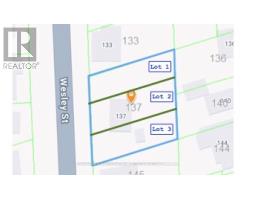 137 WESLEY STREET, Newmarket, Ontario