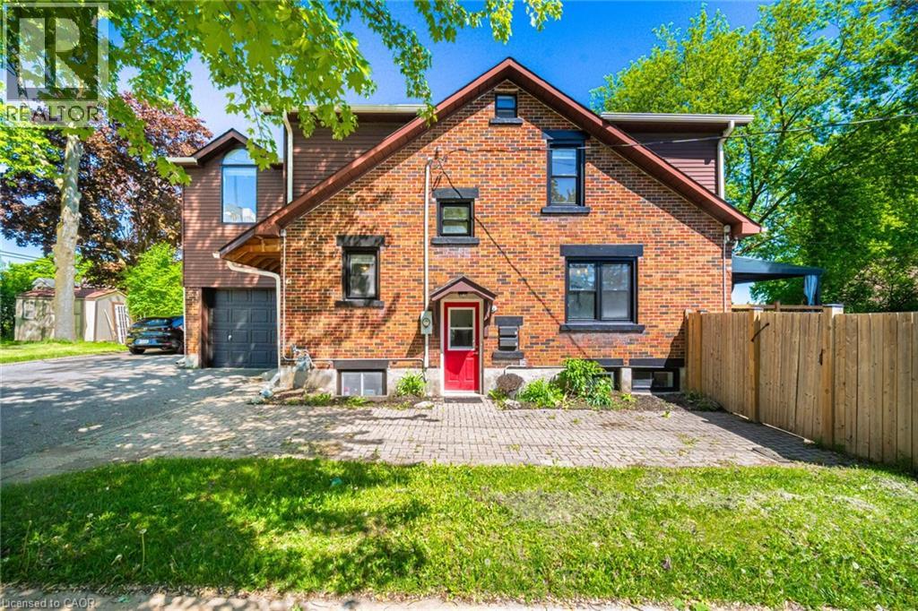 64 Sheldon Avenue N Unit# Basement, Kitchener, Ontario  N2H 3M4 - Photo 1 - 40852561