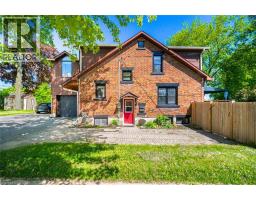 64 SHELDON Avenue N Unit# Basement, Kitchener, Ontario