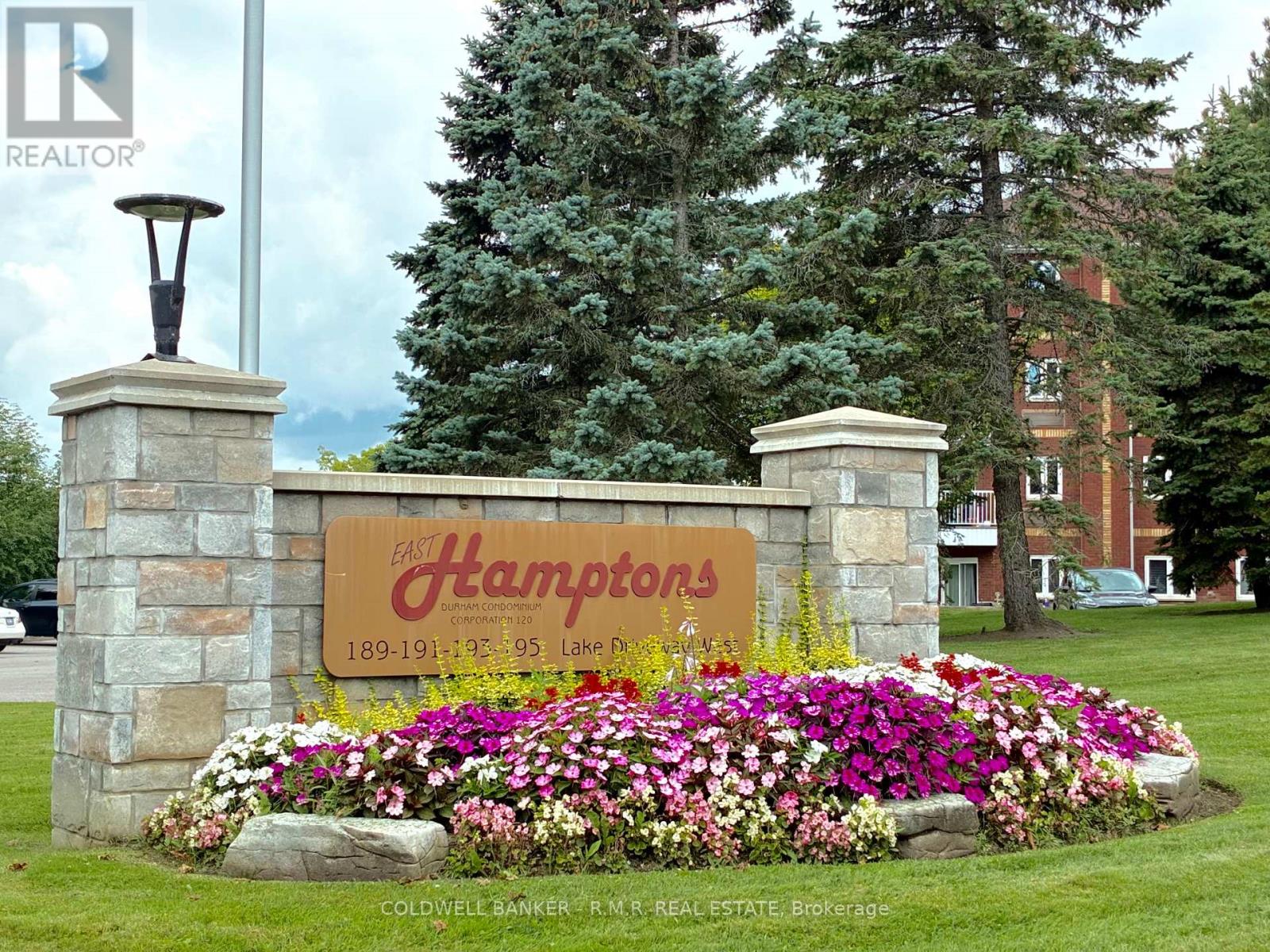 403 - 189 LAKE DRIVEWAY WEST W, Ajax, Ontario