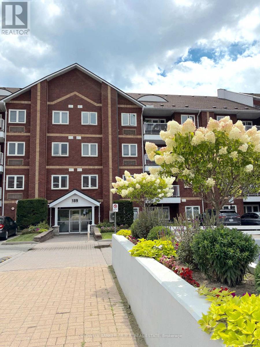 403 - 189 Lake Driveway West W, Ajax, Ontario  L1S 7J1 - Photo 2 - E13704396