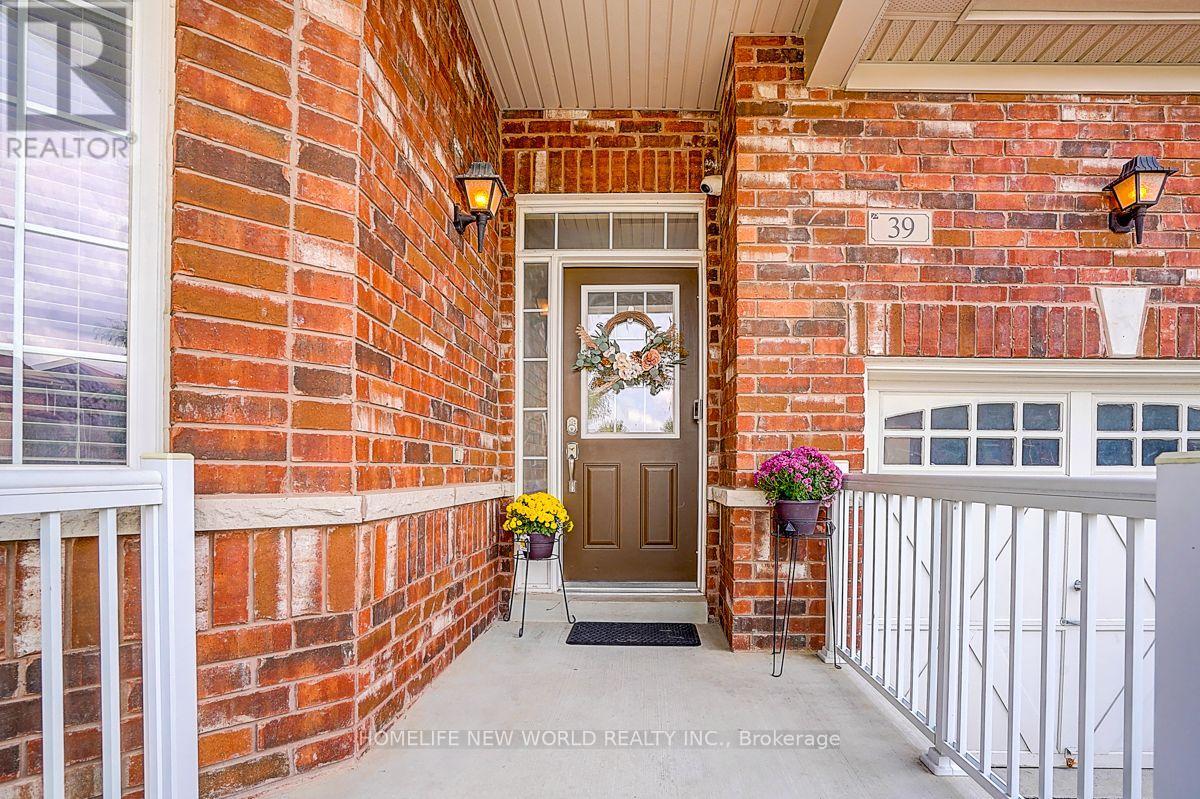 39 James Parrott Avenue, Markham, Ontario  L6E 0J8 - Photo 2 - N13704408