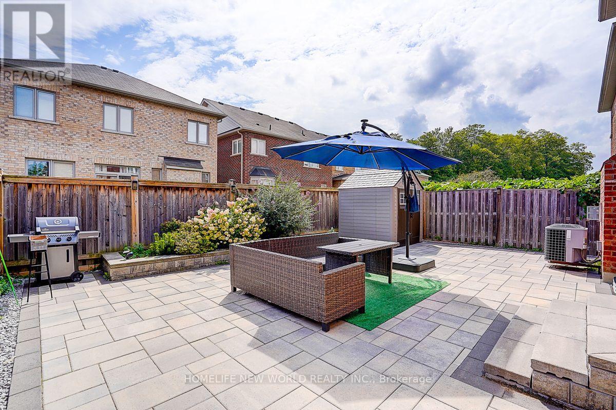 39 James Parrott Avenue, Markham, Ontario  L6E 0J8 - Photo 38 - N13704408