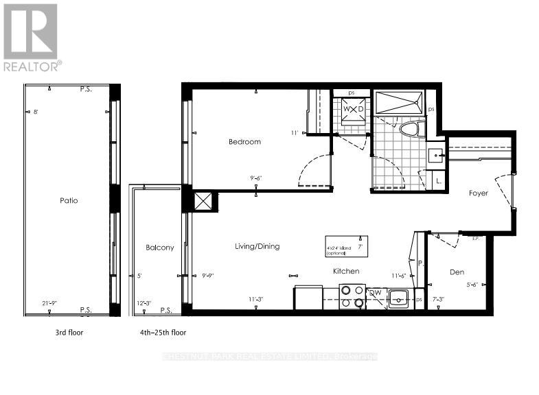 2302 - 95 Oneida Crescent, Richmond Hill (Langstaff), Ontario  L4B 0H5 - Photo 18 - N13704410