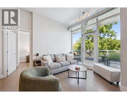 42 BRIDGEPORT Road E Unit# 201, Waterloo, Ontario