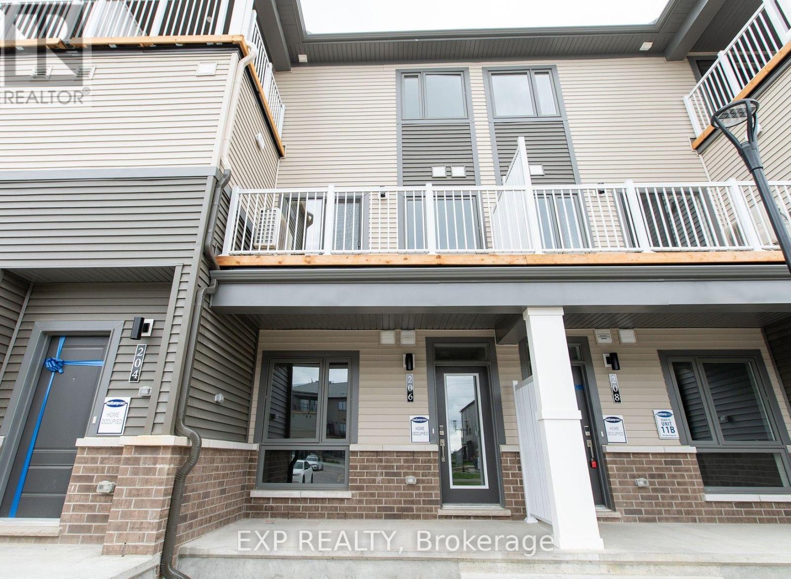 206 LILLIAN FREIMAN PRIVATE, Ottawa, Ontario