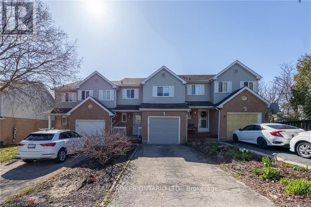 412 EXMOOR STREET, Waterloo, Ontario