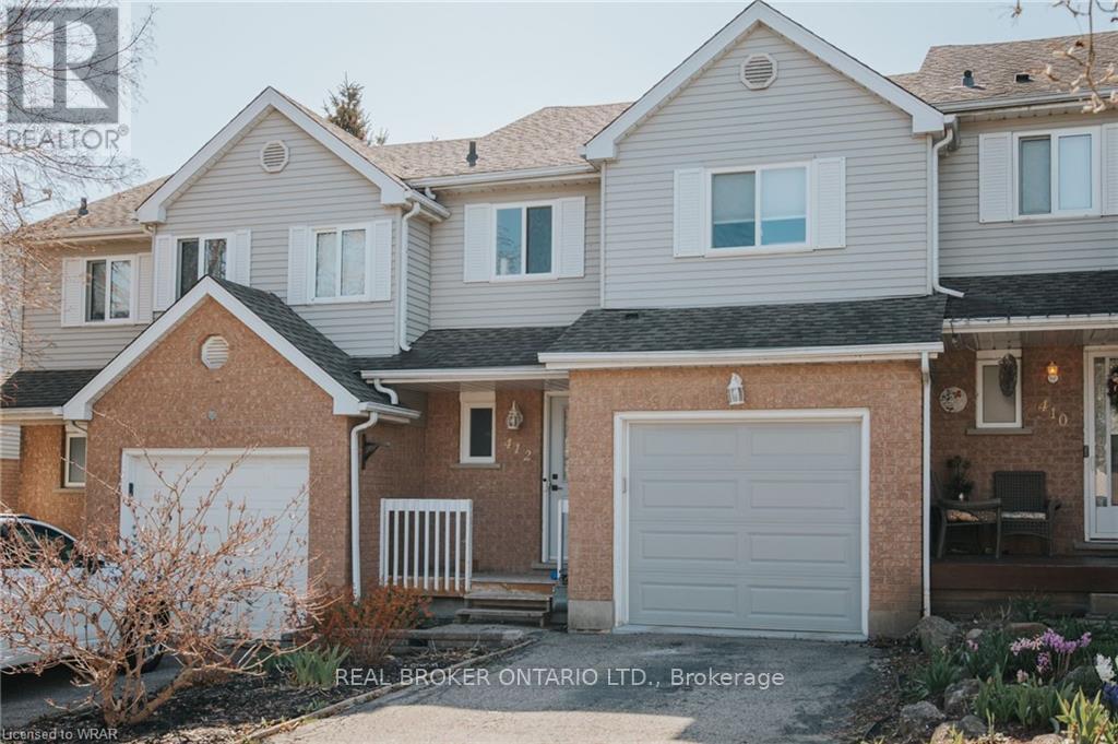 412 Exmoor Street, Waterloo, Ontario  N2K 3T1 - Photo 2 - X13704424