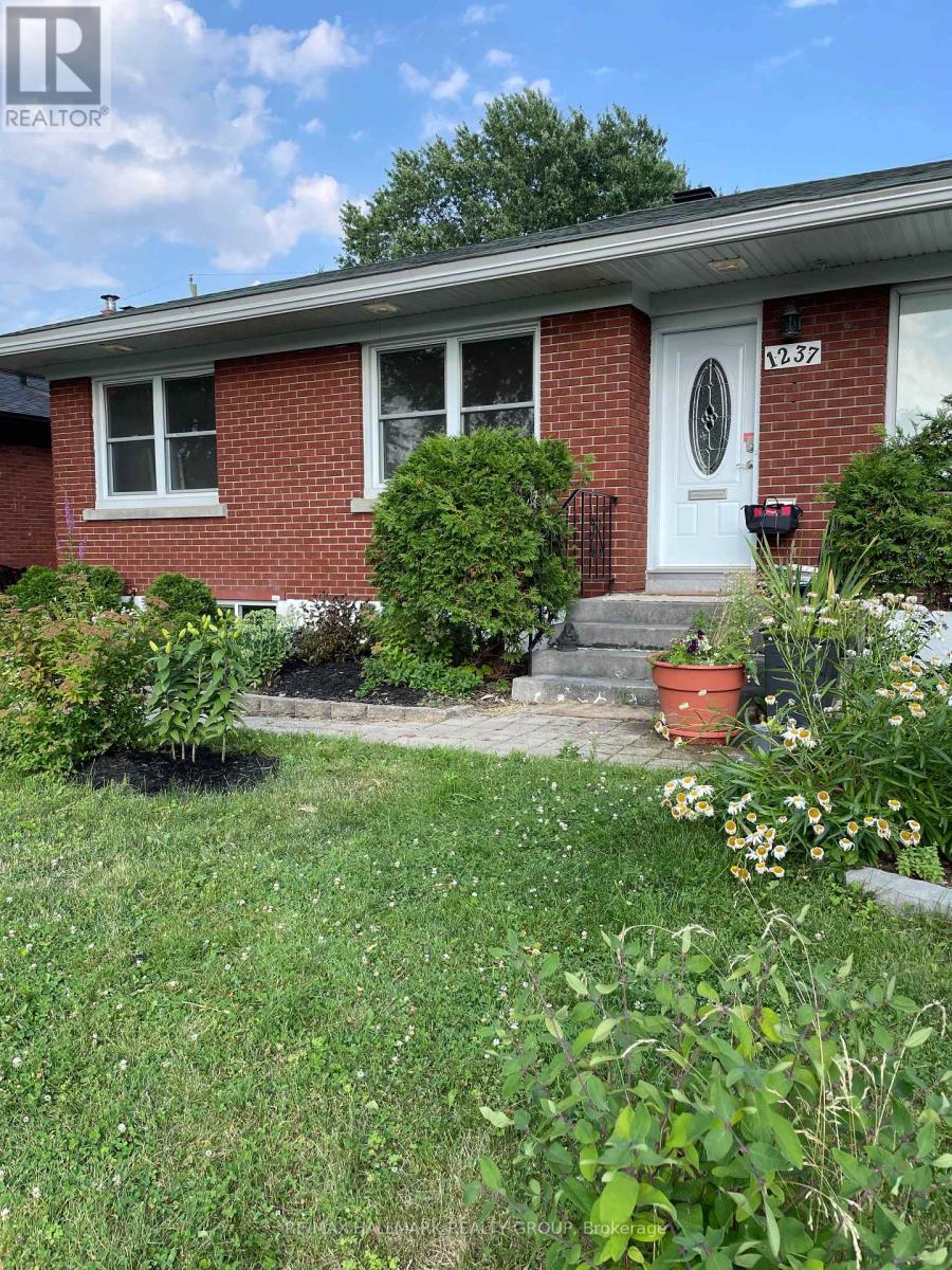 1 - 1237 FIELD STREET, Ottawa, Ontario
