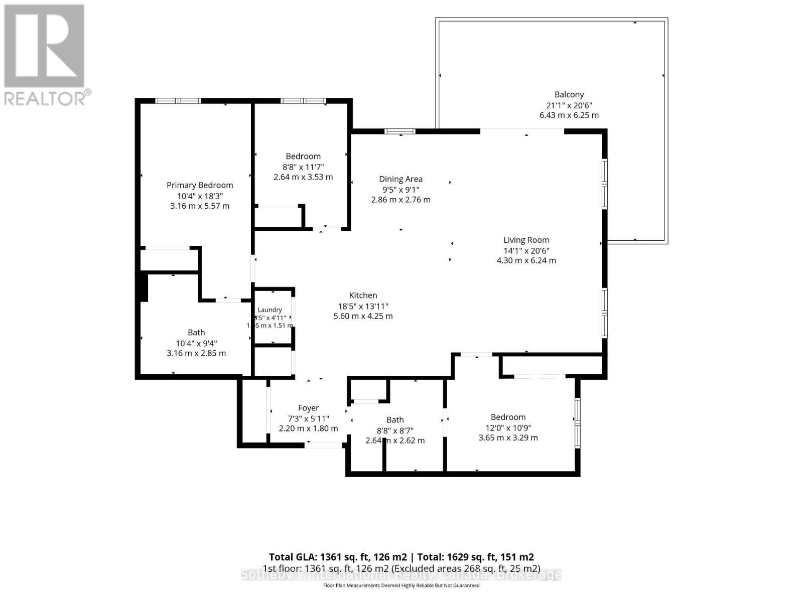 311 - 121 Mary St Street, Clearview, Ontario  L0M 1G0 - Photo 35 - S13704456