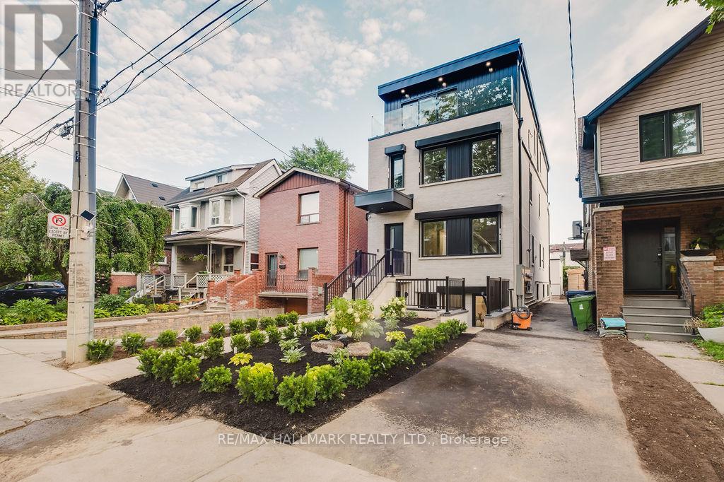 Lower - 37 Milverton Boulevard, Toronto, Ontario  M4J 1T5 - Photo 2 - E13704454
