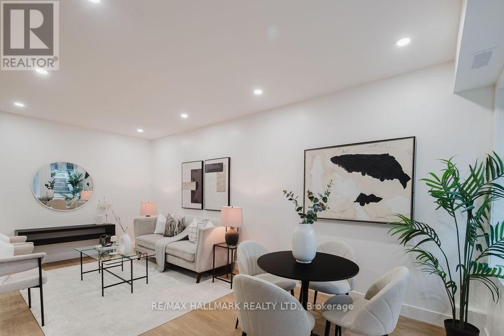 Lower - 37 Milverton Boulevard, Toronto, Ontario  M4J 1T5 - Photo 4 - E13704454