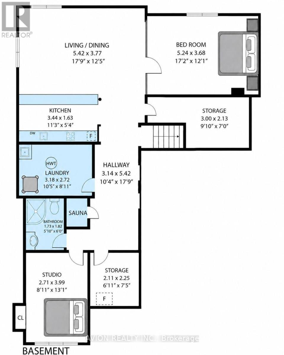 Basement - 26 Wendelyn Drive, Richmond Hill, Ontario  L4E 0P8 - Photo 15 - N13660406