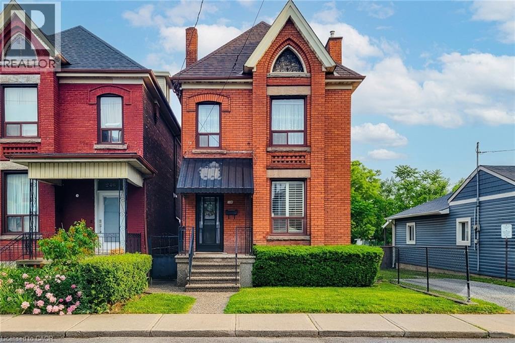 244 HUGHSON Street N, Hamilton, Ontario