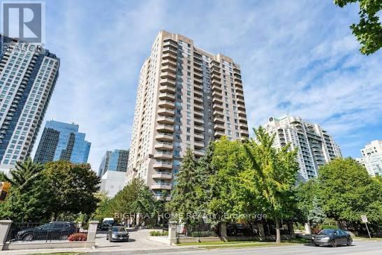 2002 - 35 EMPRESS AVENUE, Toronto, Ontario