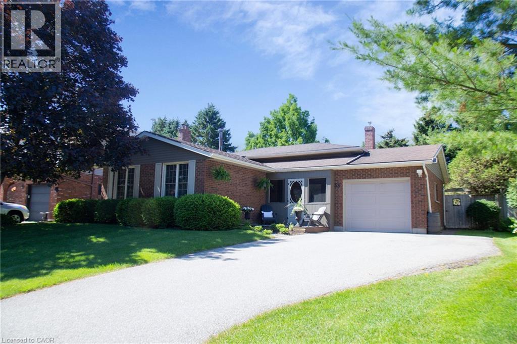 33 MERGL Drive, Port Dover, Ontario