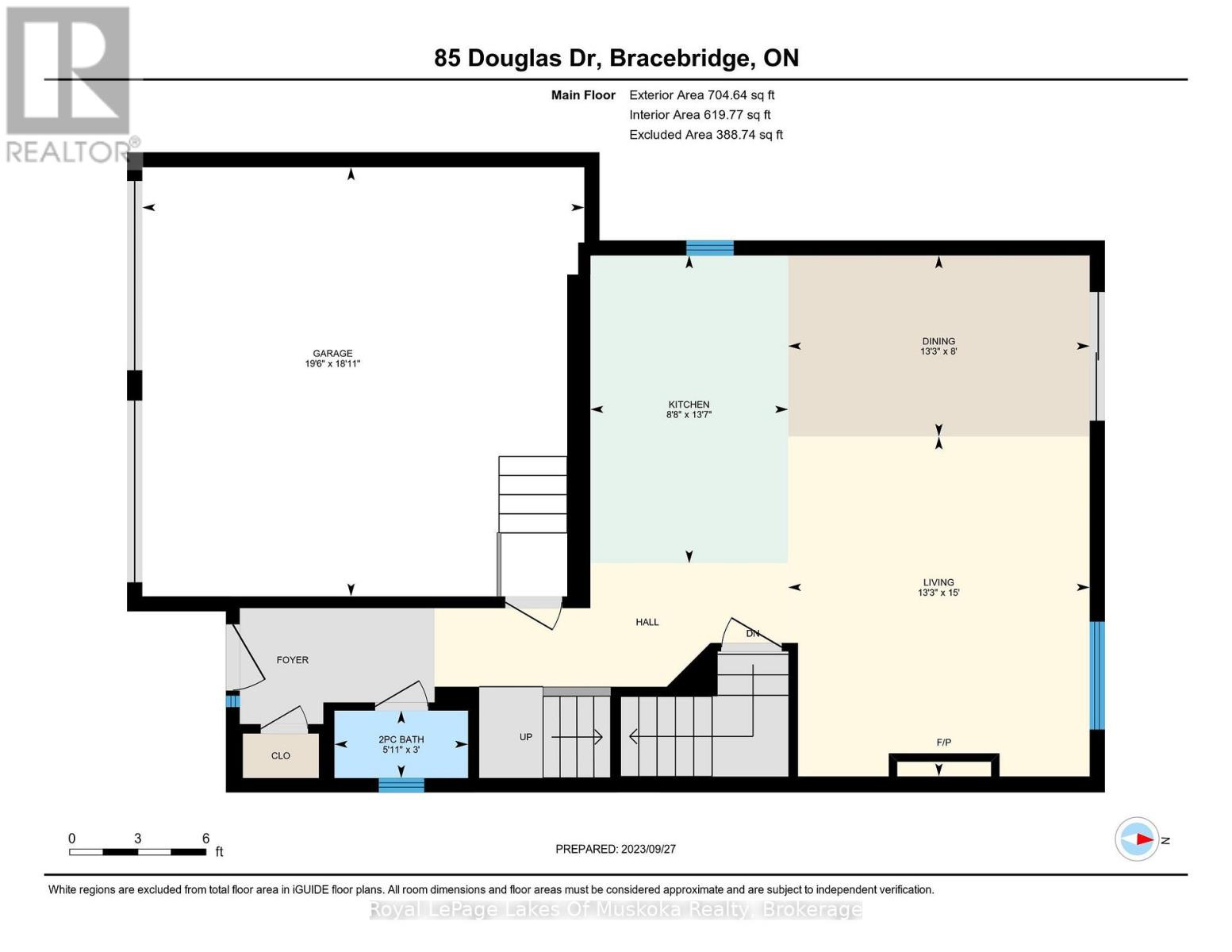 85 Douglas Drive, Bracebridge, Ontario  P1L 0L3 - Photo 46 - X13704470
