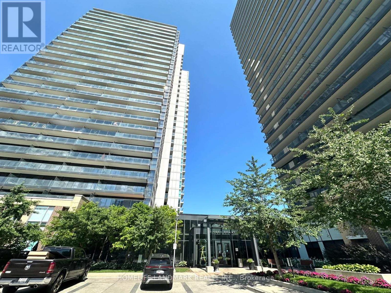 703 - 29 Singer Court, Toronto, Ontario  M2K 0B3 - Photo 29 - C13704482