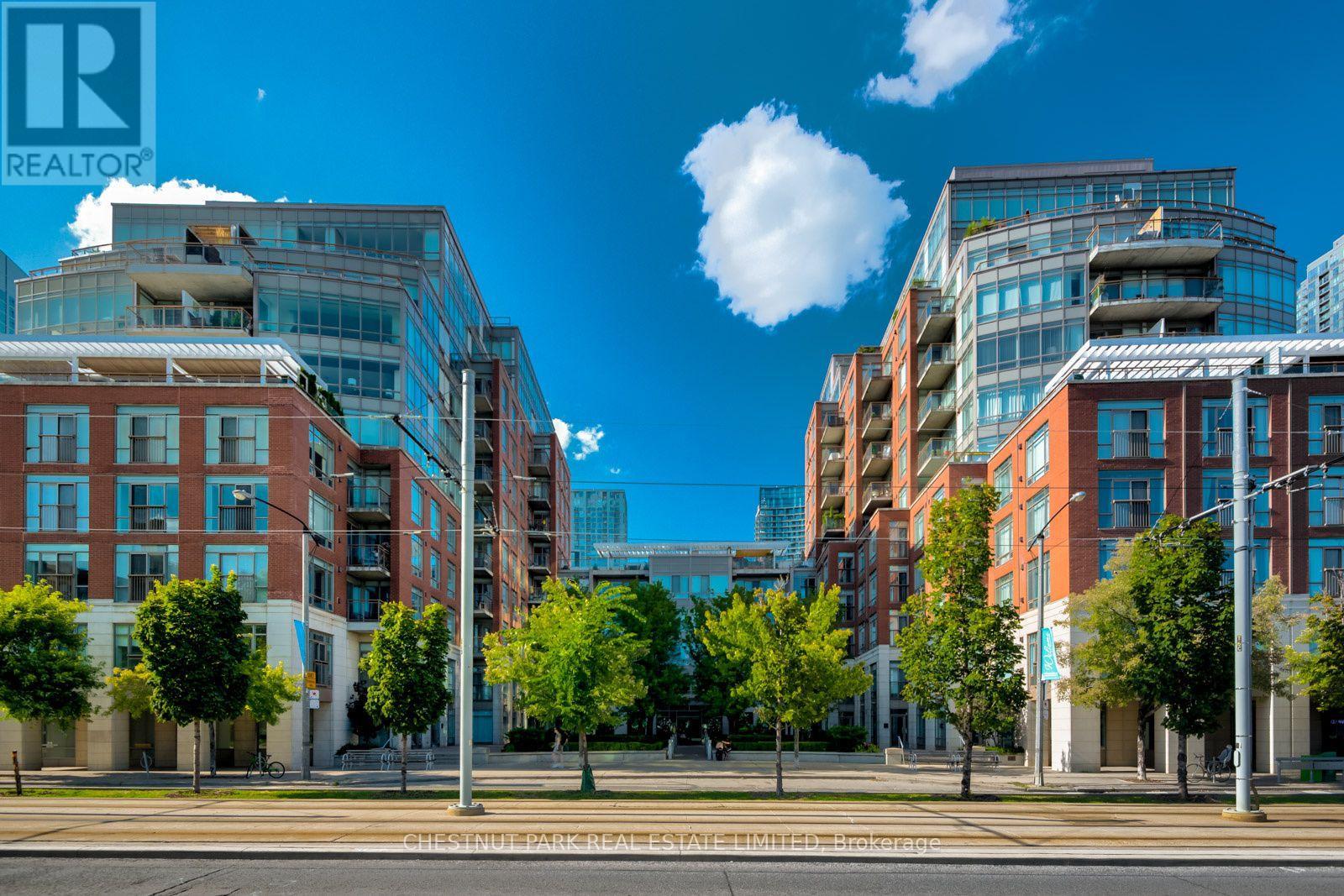 318W - 500 QUEENS QUAY, Toronto, Ontario