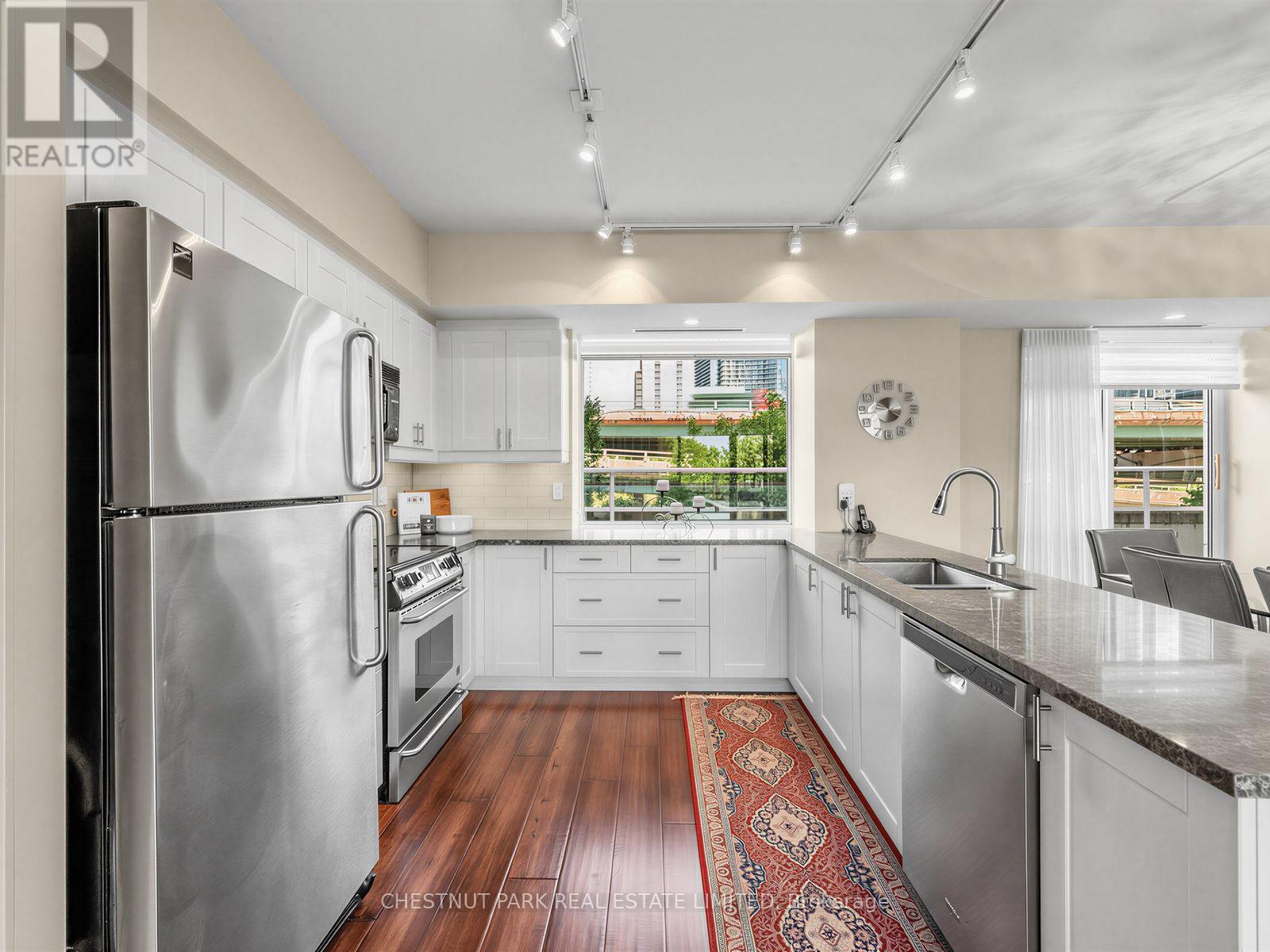 318w - 500 Queens Quay, Toronto, Ontario  M5V 3K8 - Photo 12 - C13704496