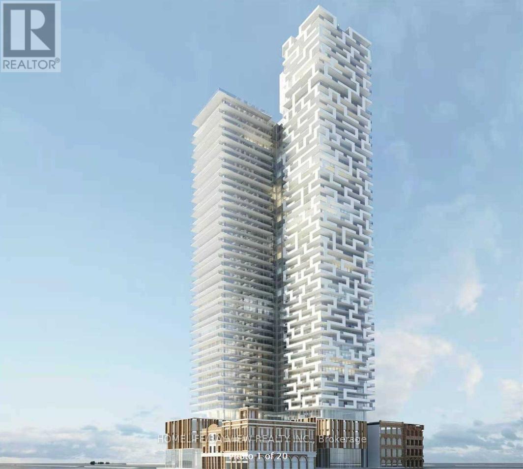3001 - 25 RICHMOND STREET E, Toronto, Ontario