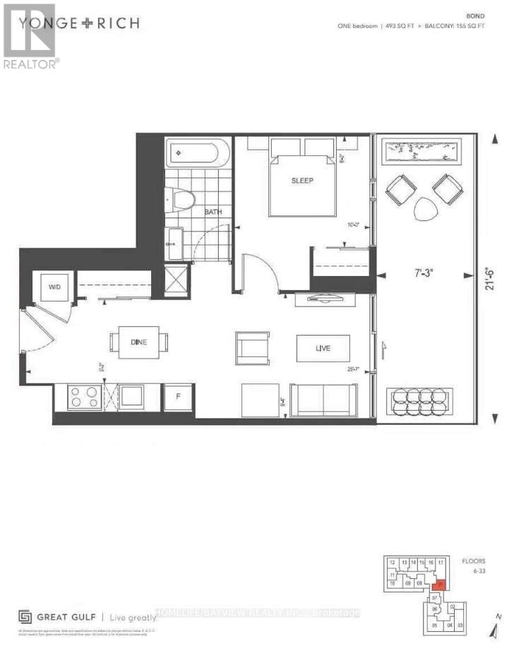 3001 - 25 Richmond Street E, Toronto, Ontario  M5C 1N7 - Photo 2 - C13704500