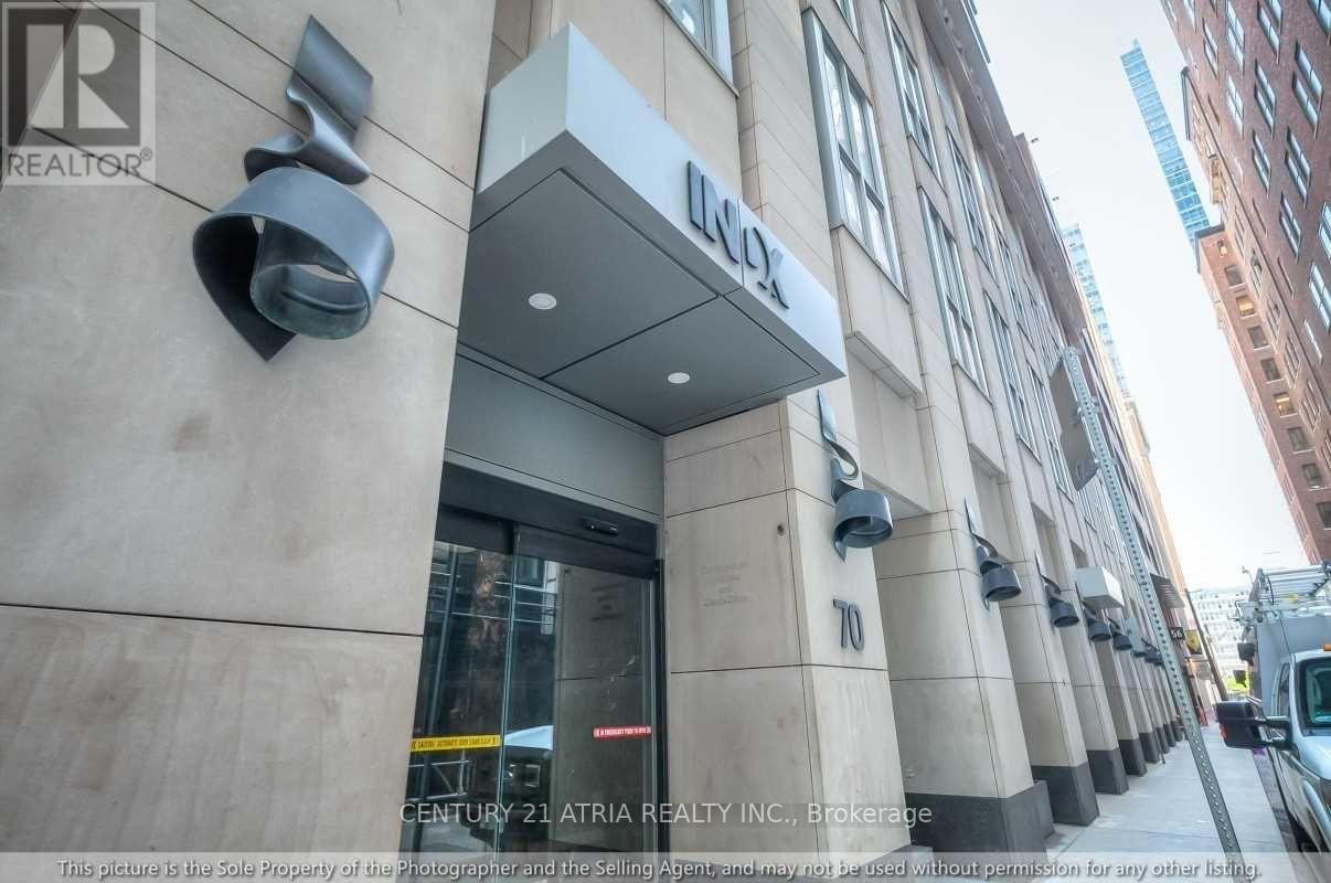 2508 - 70 Temperance Street, Toronto, Ontario  M5H 0B1 - Photo 14 - C13704506