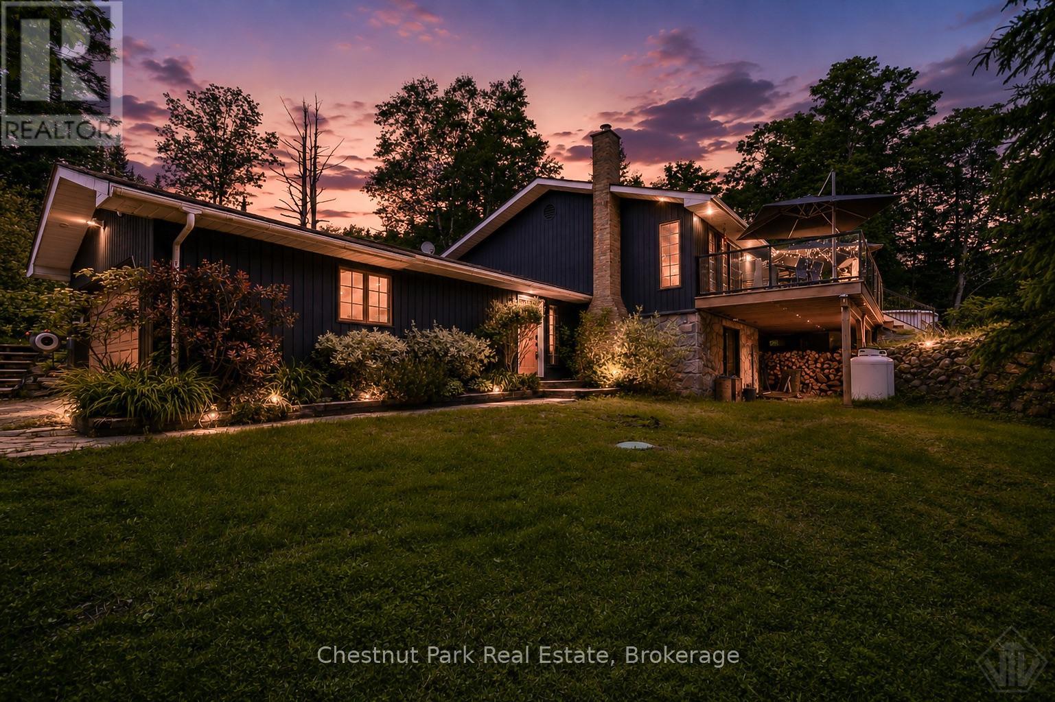 802 Williamsport Road, Huntsville, Ontario  P1H 2J4 - Photo 2 - X13460710
