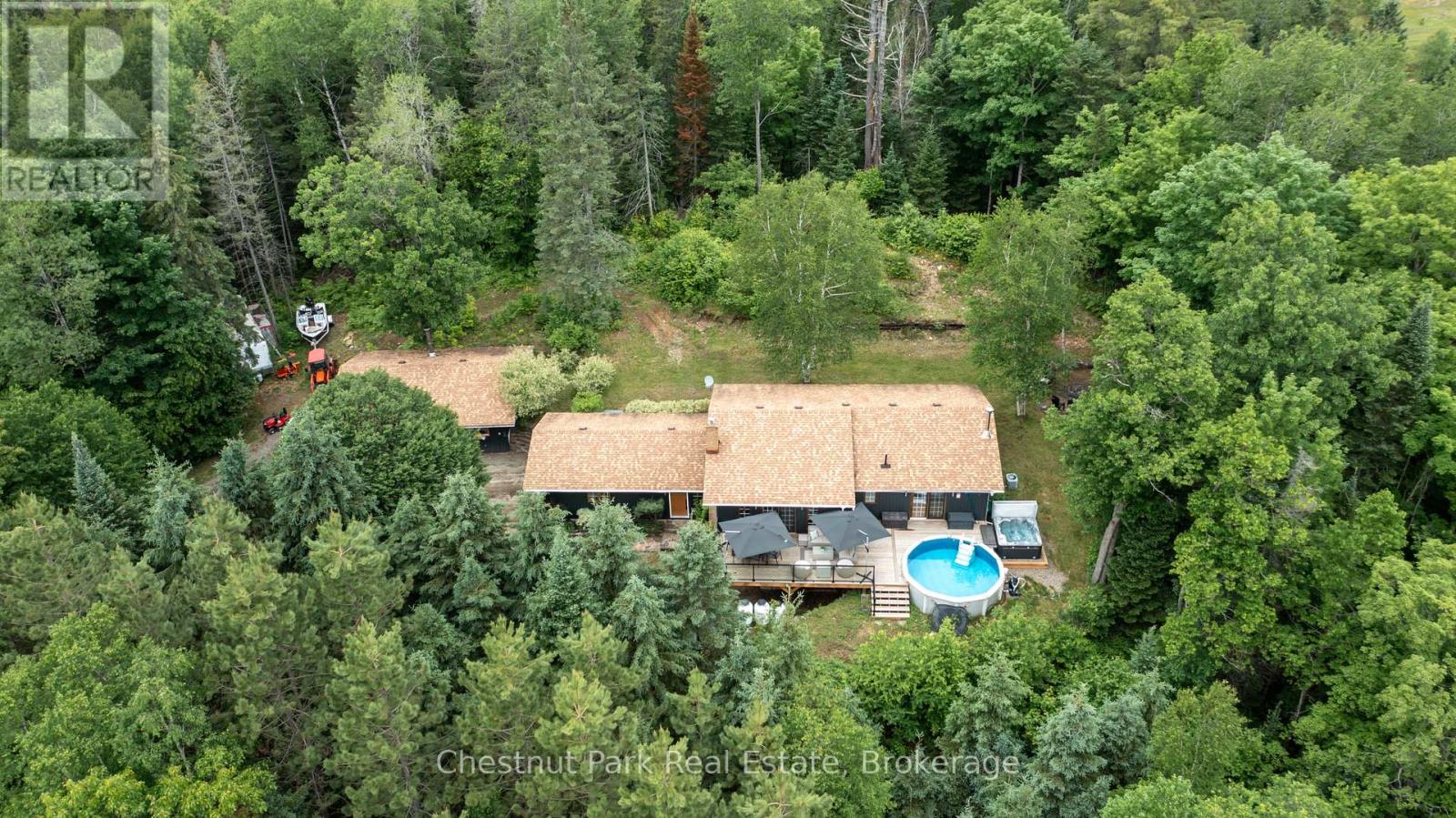 802 Williamsport Road, Huntsville, Ontario  P1H 2J4 - Photo 7 - X13460710