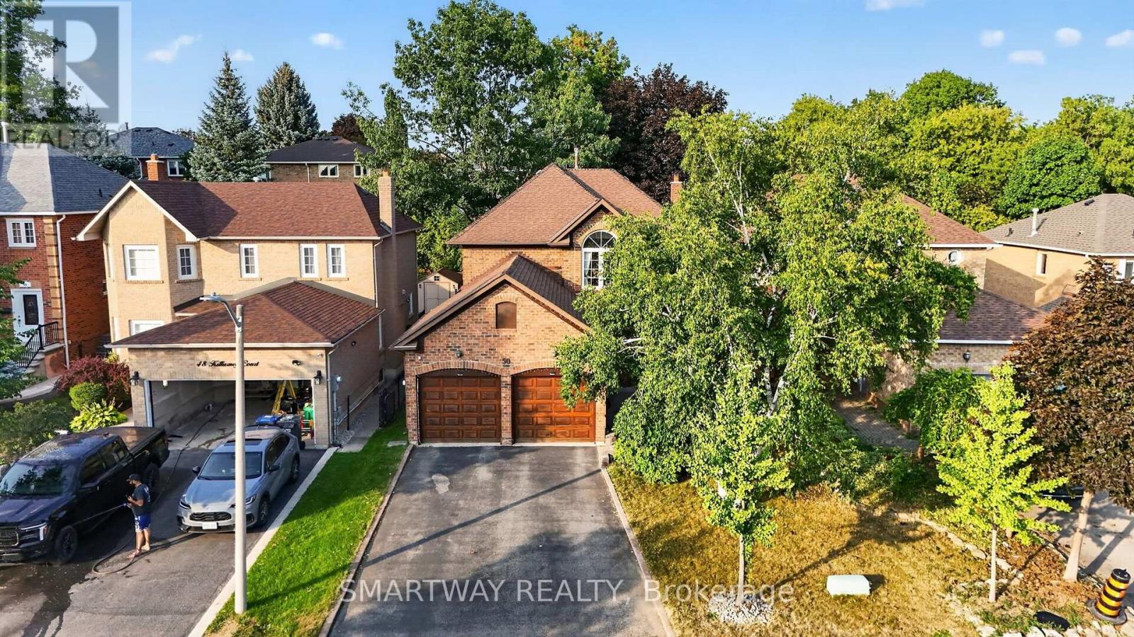 50 Killarney Court, Brampton, Ontario  L6Z 3B5 - Photo 47 - W13704484